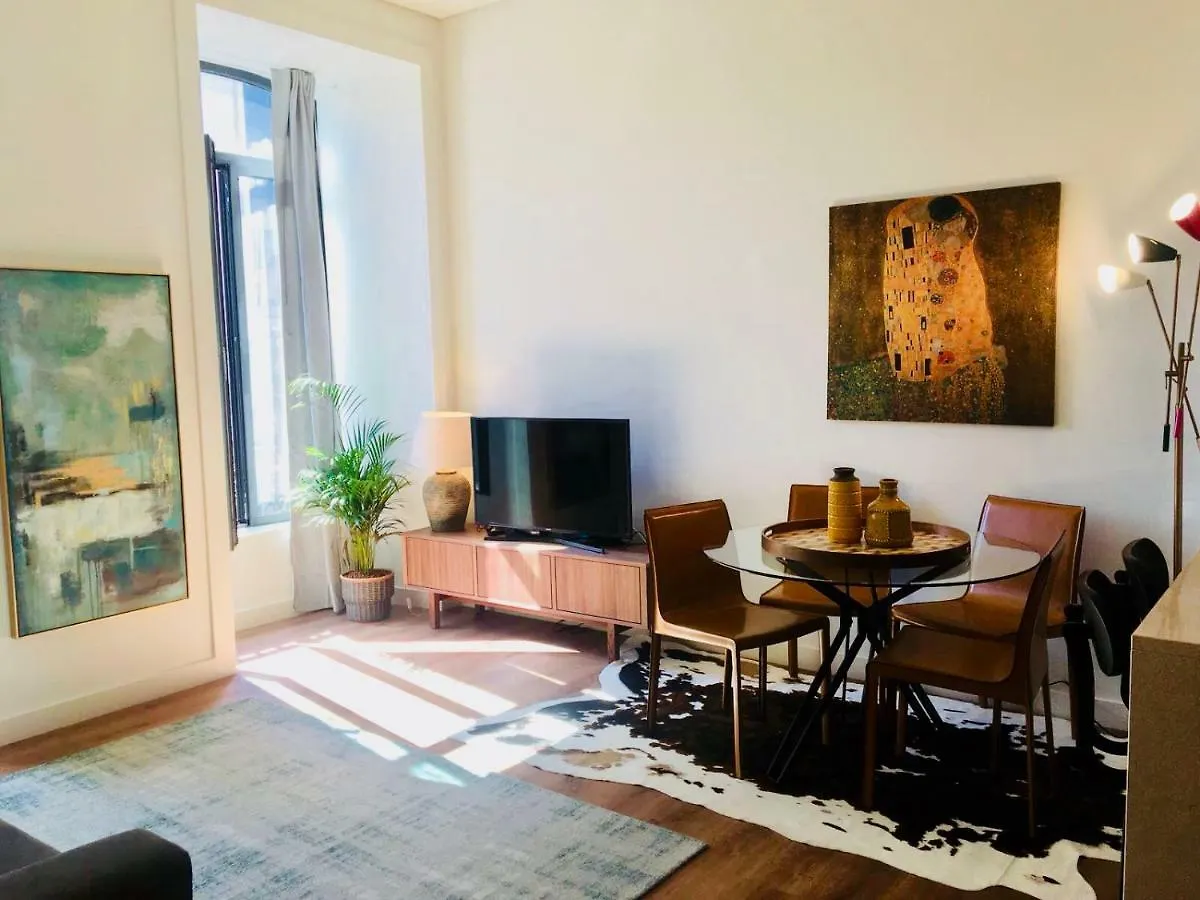 Apartamento Exclusive 1 Bedroom Flat In The Heart Of Lisboa Portugal