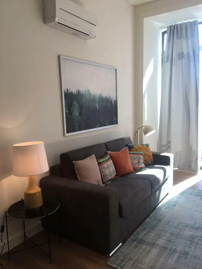 Exclusive 1 Bedroom Flat In The Heart Of Lisboa Apartamento