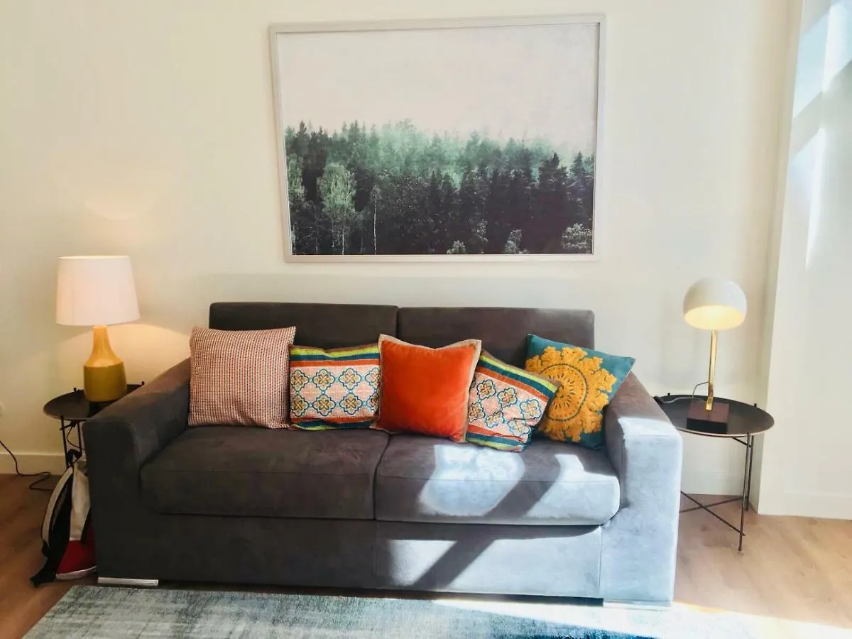Apartamento Exclusive 1 Bedroom Flat In The Heart Of Lisboa