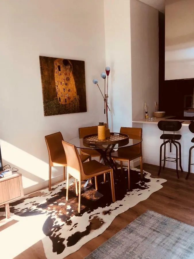 Exclusive 1 Bedroom Flat In The Heart Of Lisboa Portugal