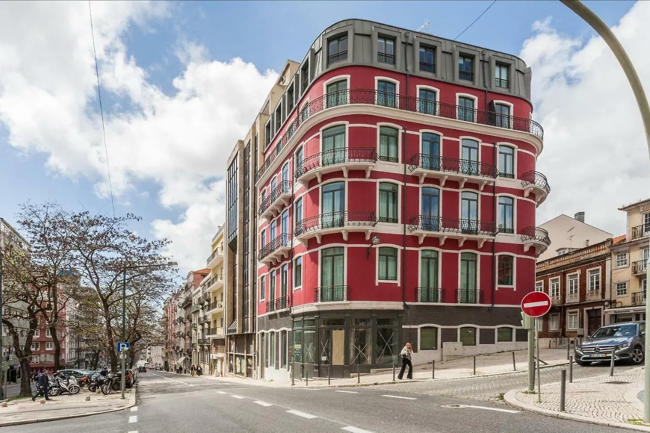 Exclusive 1 Bedroom Flat In The Heart Of Lisboa 0*,  Portugal