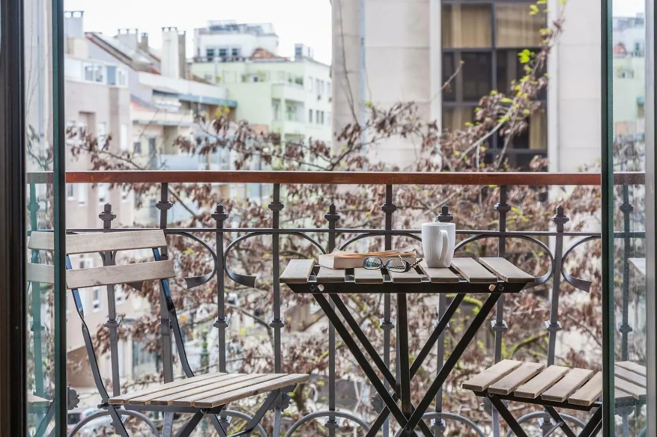 Apartamento Exclusive 1 Bedroom Flat In The Heart Of Lisboa